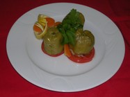 BURKAN MEZE3